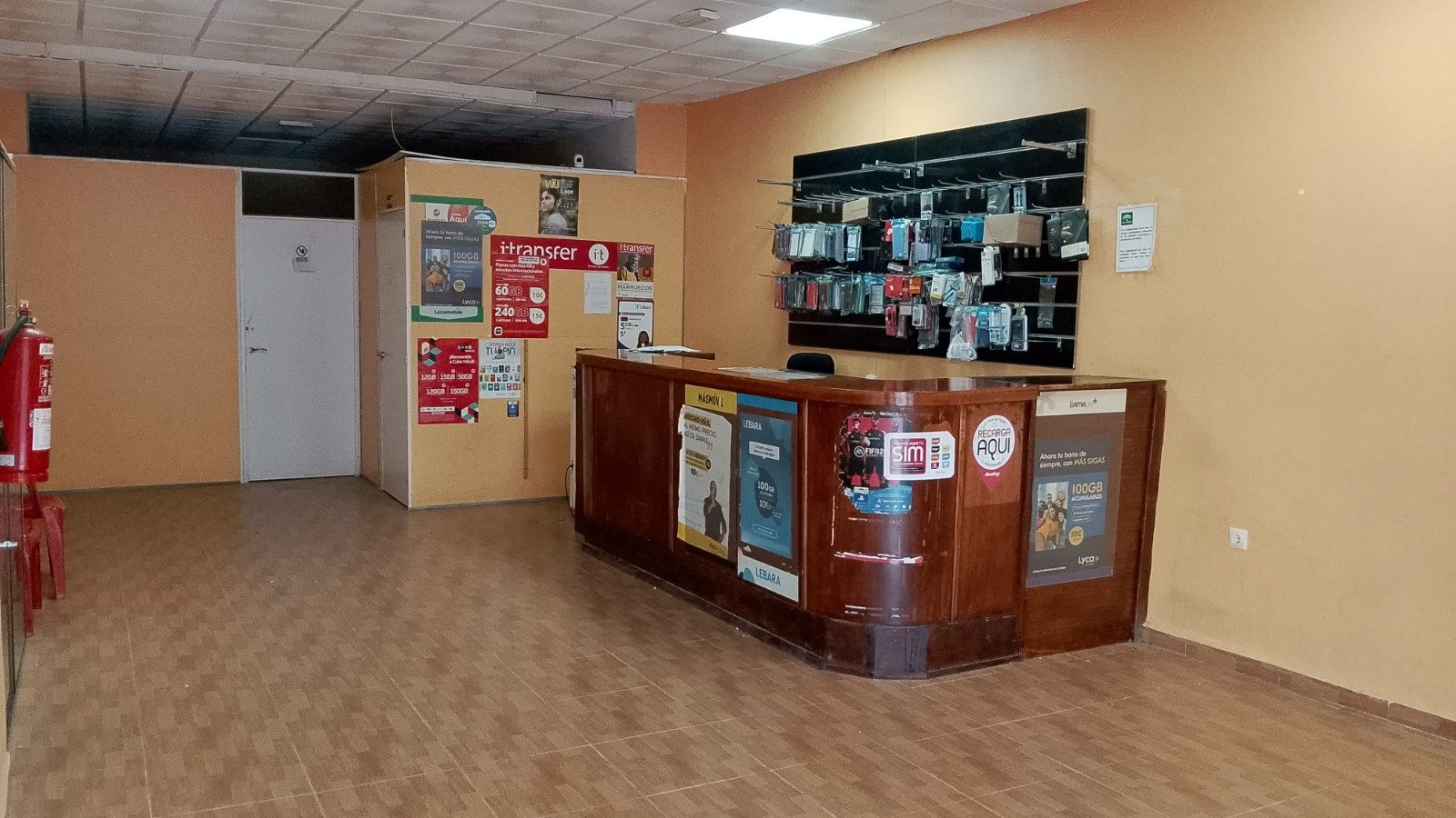 Telefonia y Multigestion