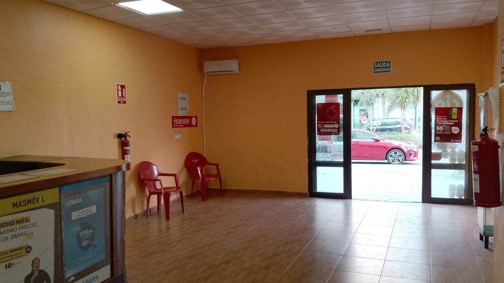 Telefonia y Multigestion